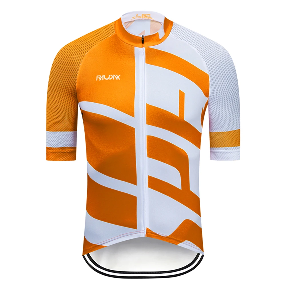 Cycling Clothing 2023 Raudax Cycling Jerseys Racing Bike Clothing Mtb