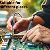 ZOYI Intelligent soldering iron + Multimeter portable high power USB professional soldering iron internal heat home maintenance 5