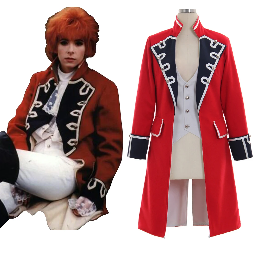

Cosplayitem TV Outlander, Джонатан Рандалл, исторический колониальный период, стиль милитари, средневековый стиль, изготовление на заказ