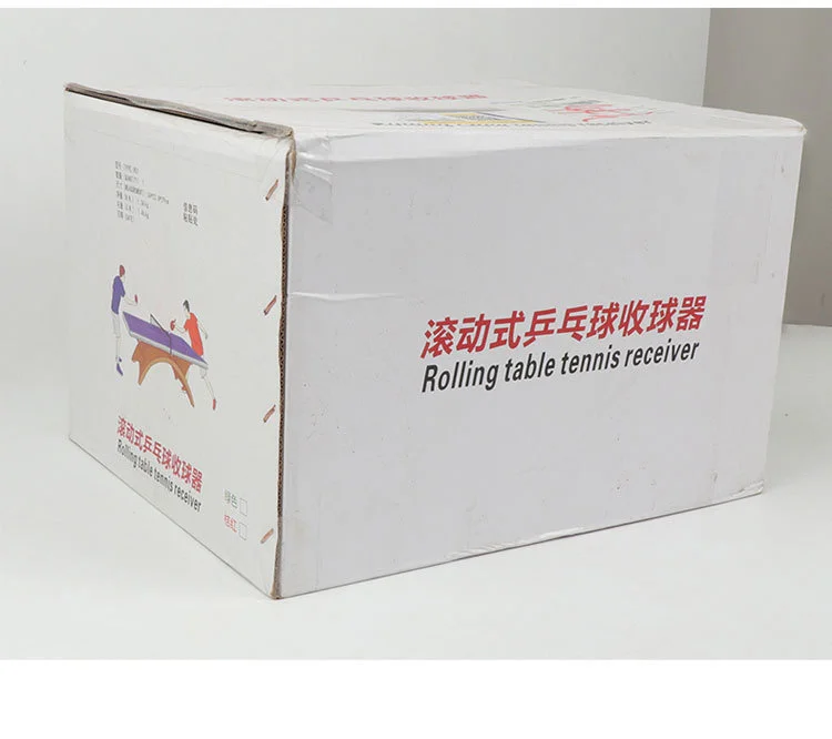 Huieson Table Tennis Balls Picker for Professional Ping Pong Balls Training Quick Picking up Machine Convenient Roller Picker  (8)