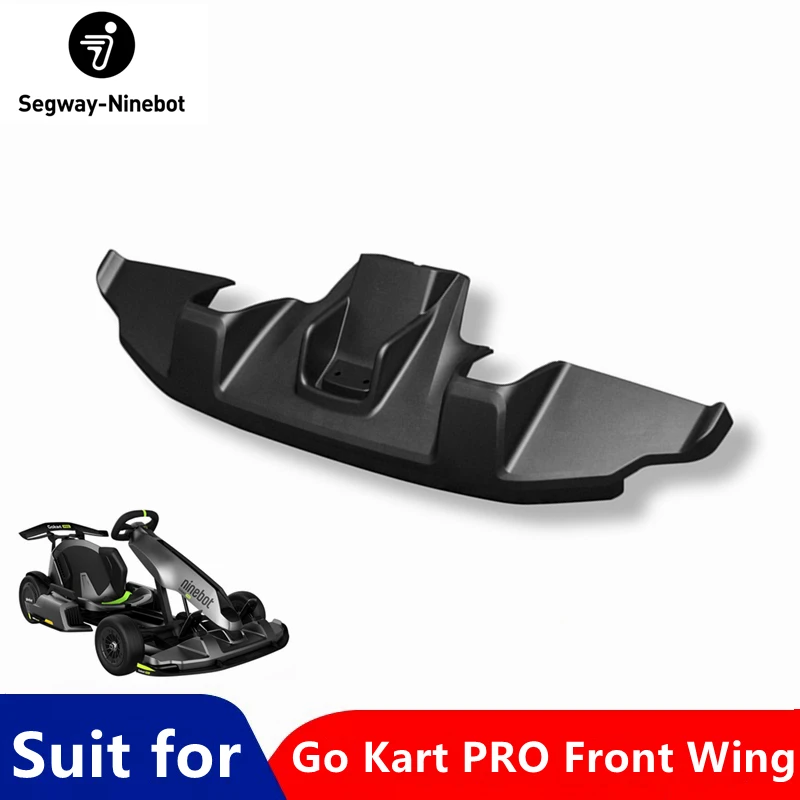 

Original GoKart Pro Front Wing Ninebot by Segway Go Kart Kit Go Kart PRO Refit Smart Scooter Front Bumper Protection Accessories