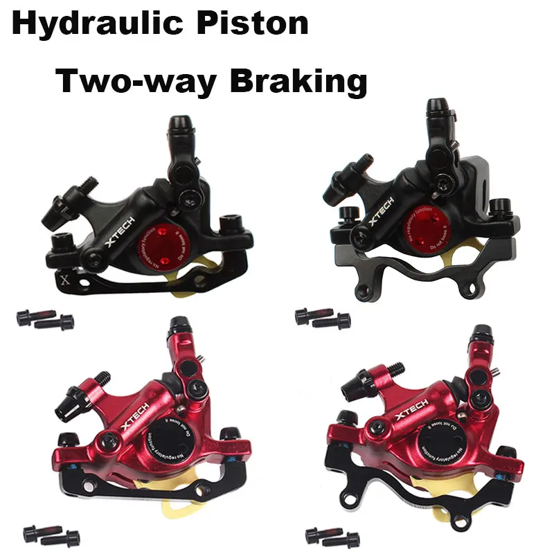 Hydraulic Caliper Bicycle Bicycle Brakes Caliper Mtb Bike Brake