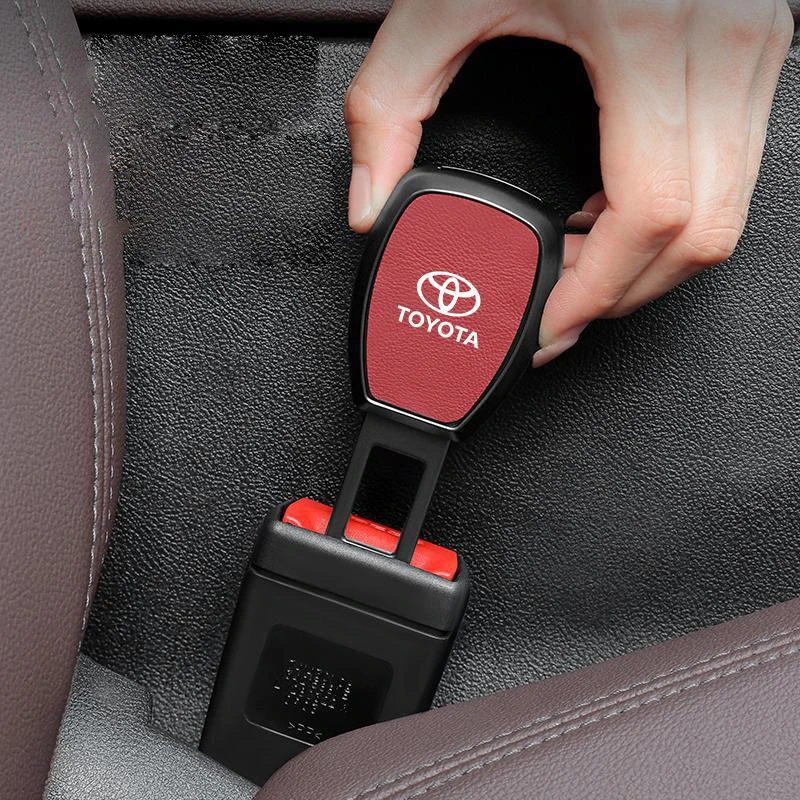 موسع مشبك حزام مقعد السيارة ، مشبك حزام الأمان ، ت...