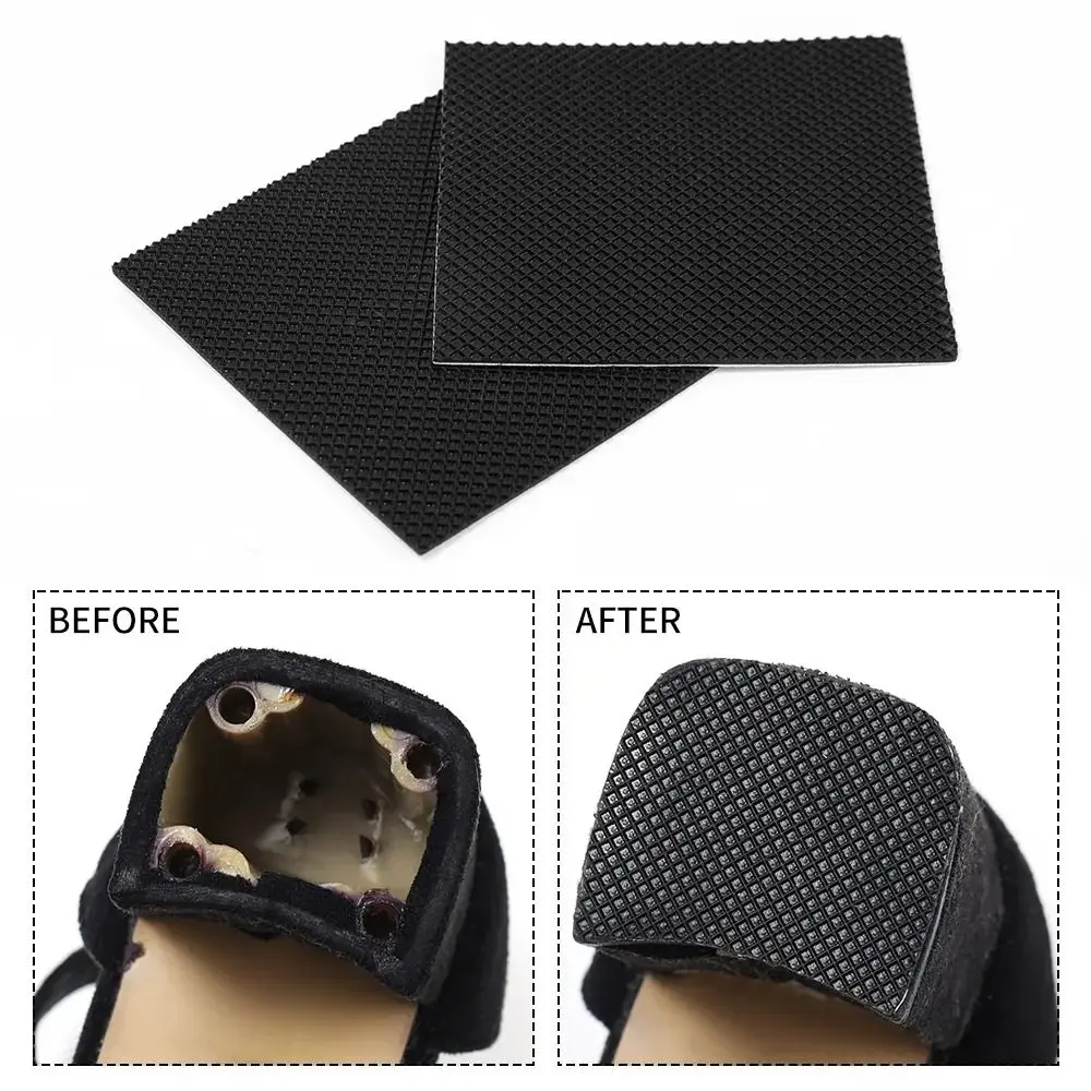 รูปสินค้า แผ่นซ่อมรองเท้า DIY ทนทาน กันลื่น
