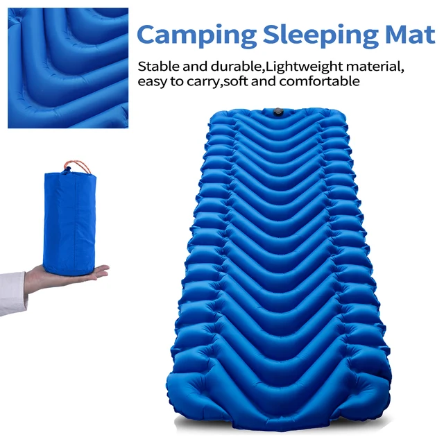 초경량 캠핑 매트