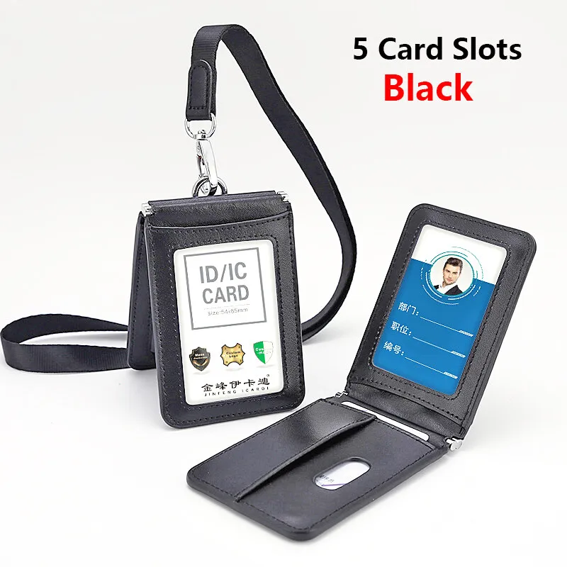 Black - 5 Cards