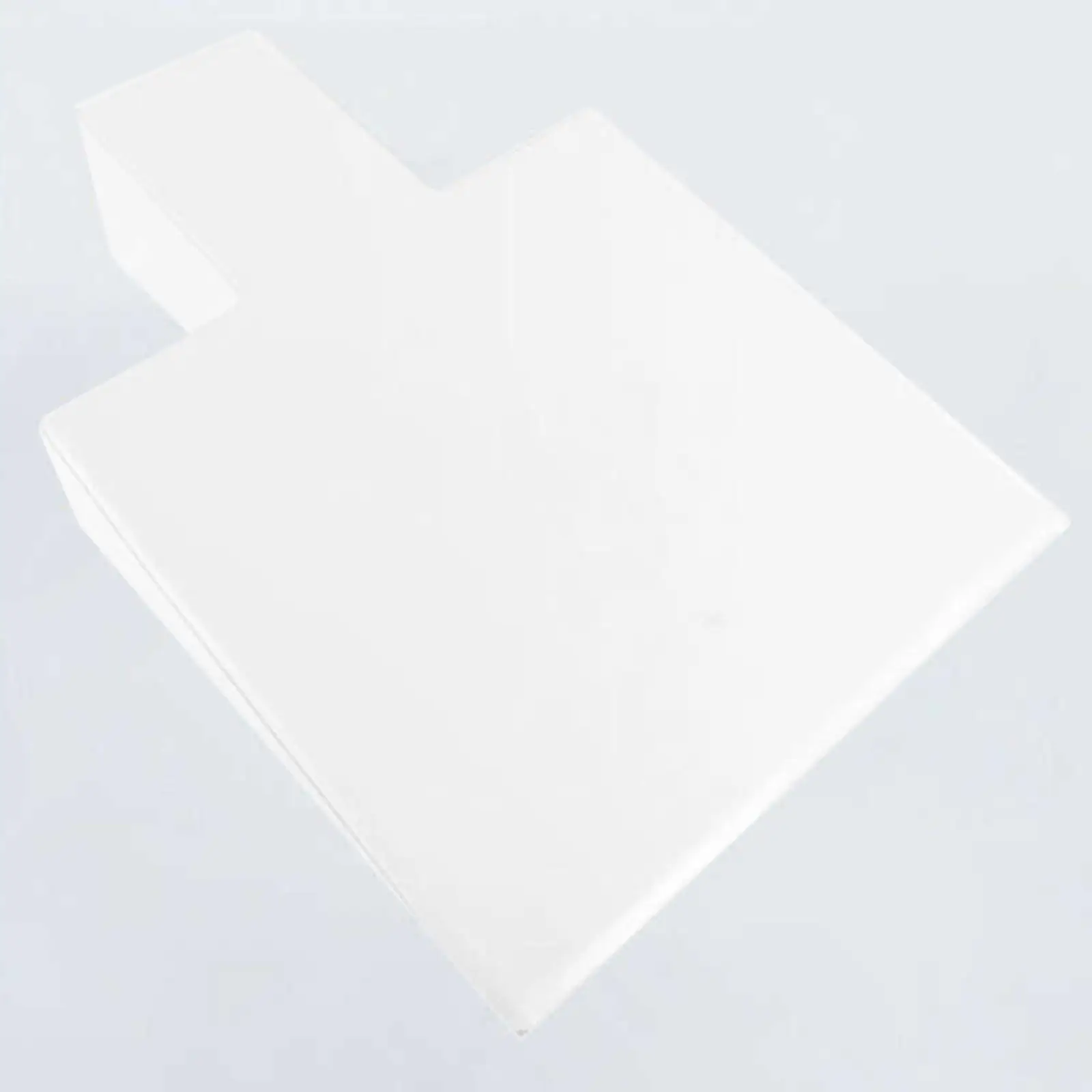 Wedge Block for Pilates Reformer Machine, Raises Block Upholstered Wedge for Balance Fitness Training Stretching Muscle Building Wedge Block for Pilates Reformer Machine, Raises Block Upholstered Wedge for Balance Fitness Training Stretching Muscle Building