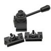Reliable Quick Change Tool Post Holder Set for Lathe Fast Tool Change and Strong Rigidity Fits 250 000 250 001 250 002 Tools 2