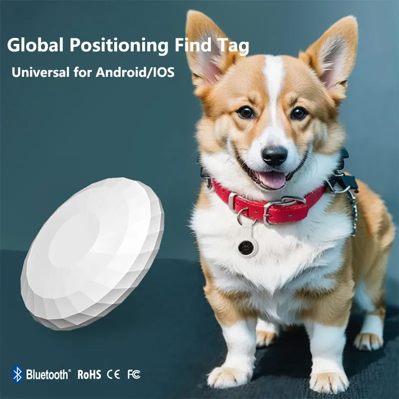 Smart Tag Global Positioning Find Tag Loss Prevention devices for pet/key/bags Unlimited Distance For Android/IOS gps tracker,gps locator