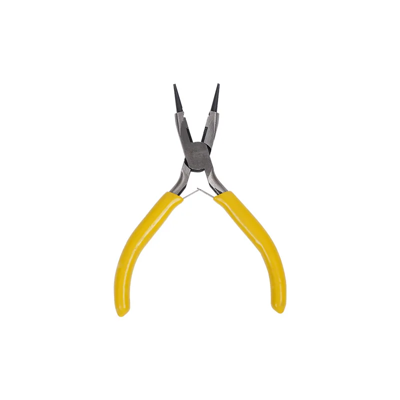 

3-in-1 Jewelry Pliers Yellow Black Red Jewelry Pliers DIY Handmade Pliers