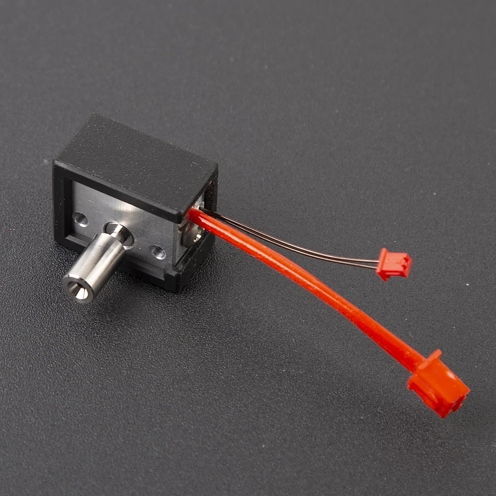 CREALITY High Temperature (300℃) Heating Block Kit Customized For Ender-3 S1 CR-10 Smart Pro Printer Equipped Sprite Extruder synchronous belt