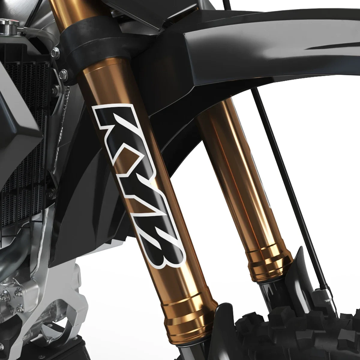 ߸ ȥ Ű Ktm ͻŰ ڸ ũν  ƼĿ, Vork Kyb Wp Ophanging Showa
