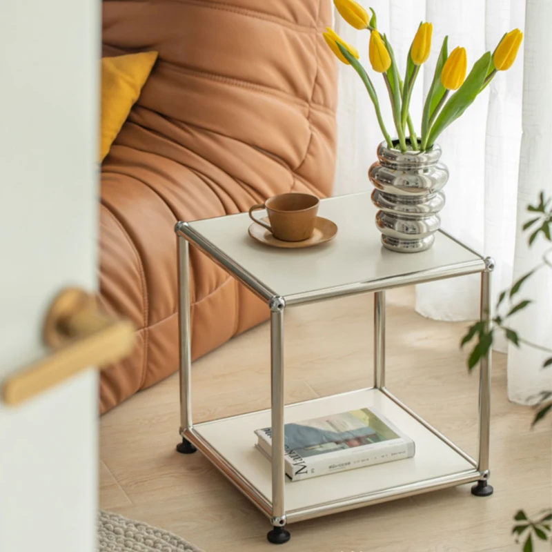 USM Haller USMハラー サイドテーブル ホワイト USM Haller USMハラー サイドテーブル ホワイト USMハラー ロー