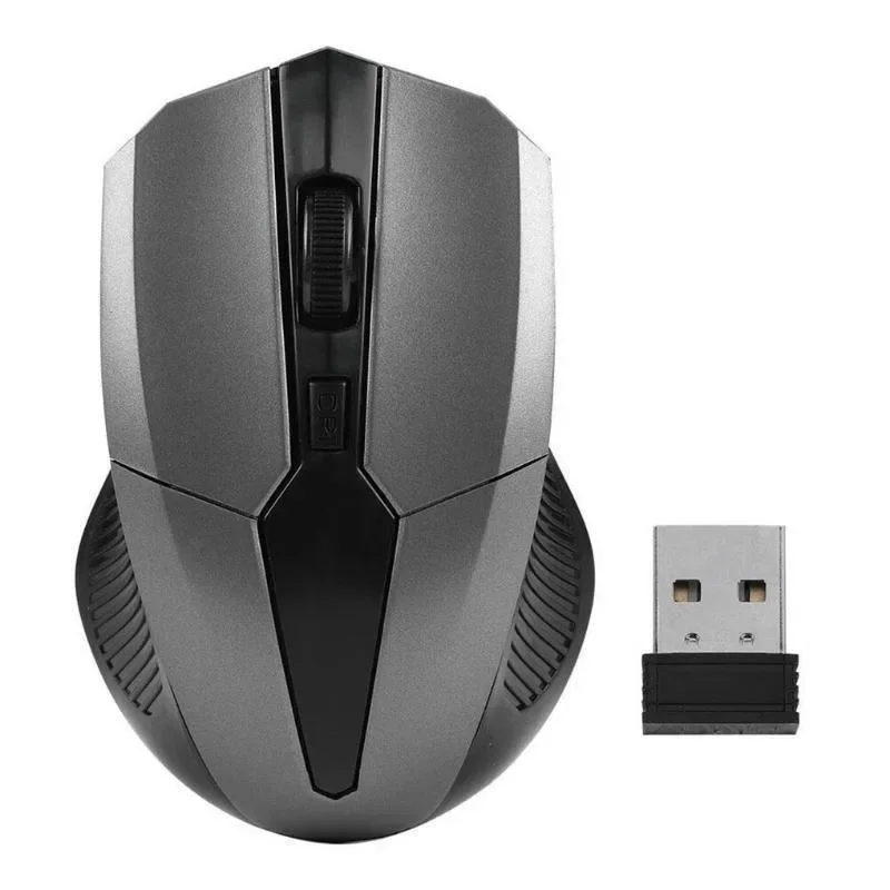 Wireless Optical Gaming Mouse For Pc And Laptop With Adjustable Dpi_voghion.com