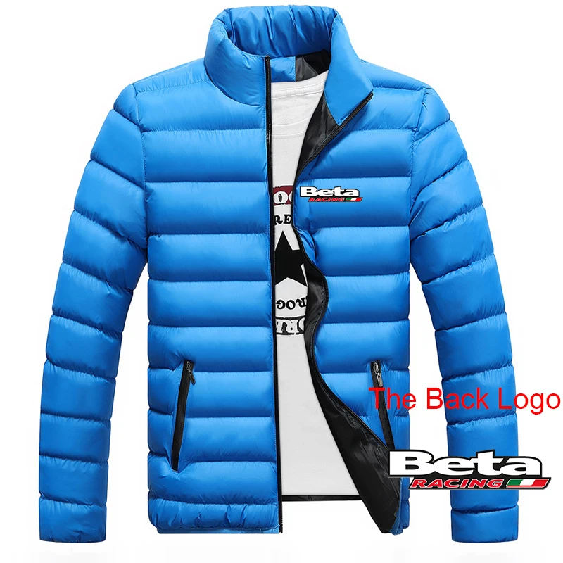 2024 Beta Racing Motocross Motorcycle Print Men New Spring Autumn High Quality Leisure Breathable Cotton Comfortable Jacket Tops 4