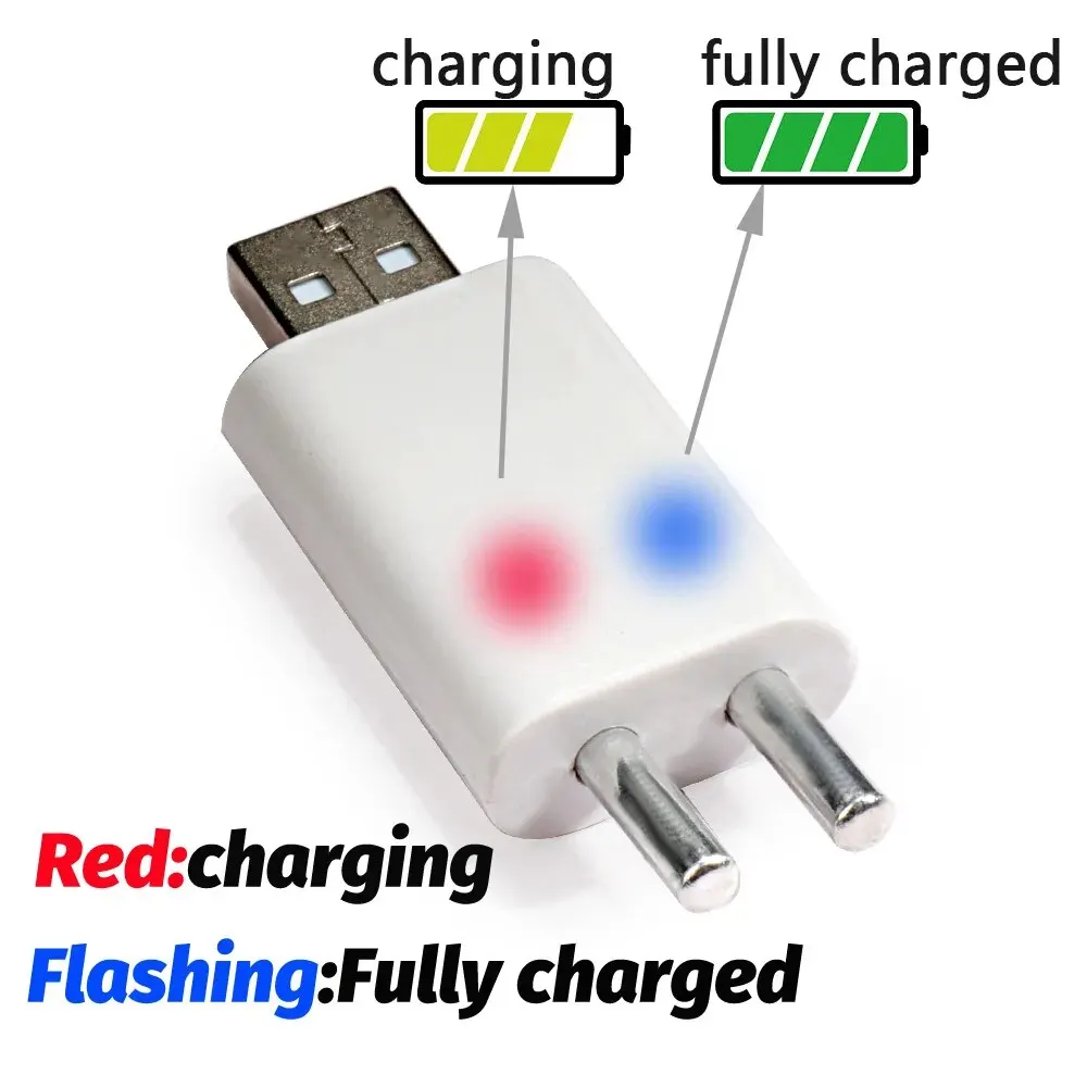 Angel licht Stab rute LED Cr425 3,6 V Lithium-Batterie USB-Lade-Kit Pesca-Werkzeug leuchtend Tackle Nacht helle Leuchtstofflampe – Detail 4