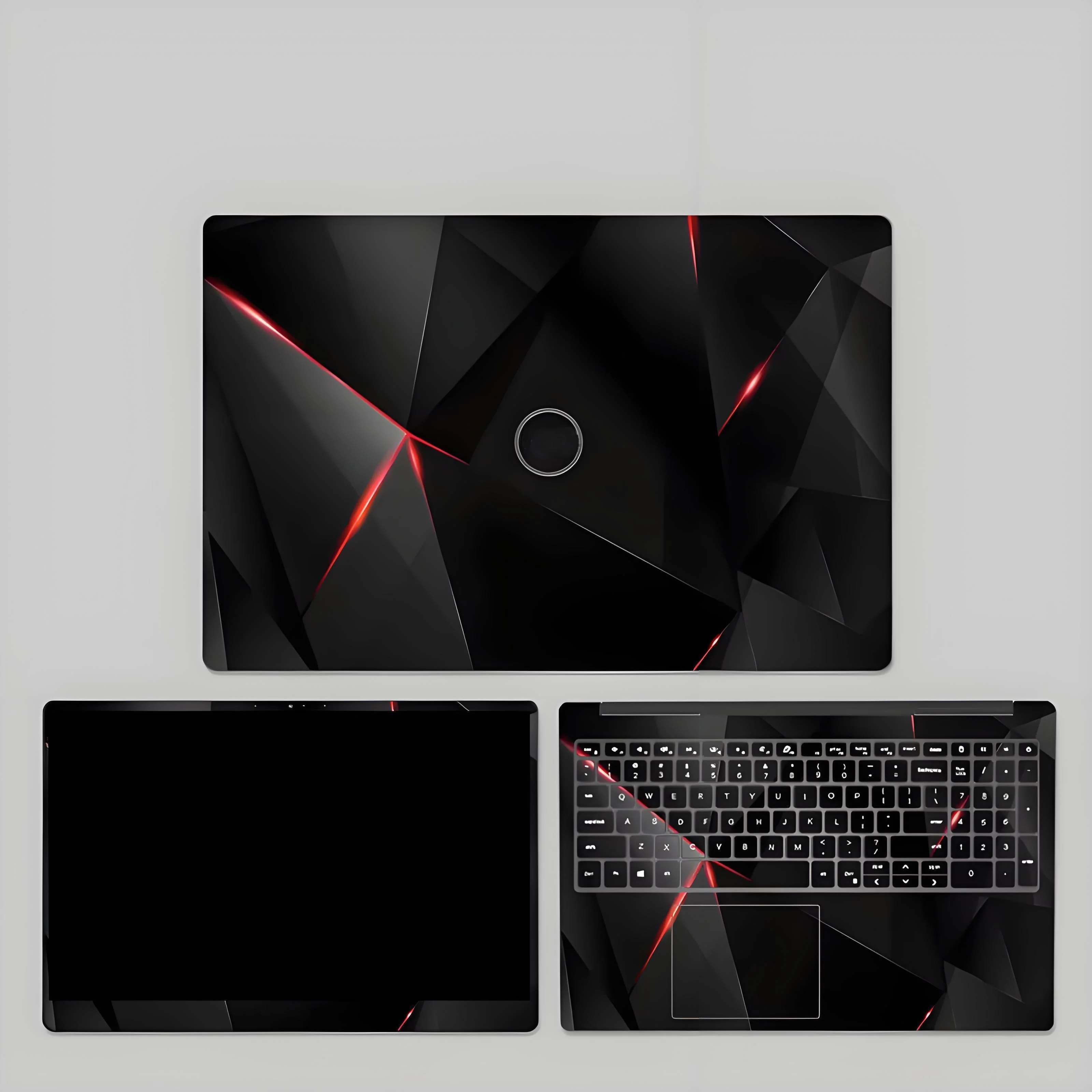 Laptop Skin for DELL Inspiron 5630 7630 7430 5420 5425 5320 Vinyl