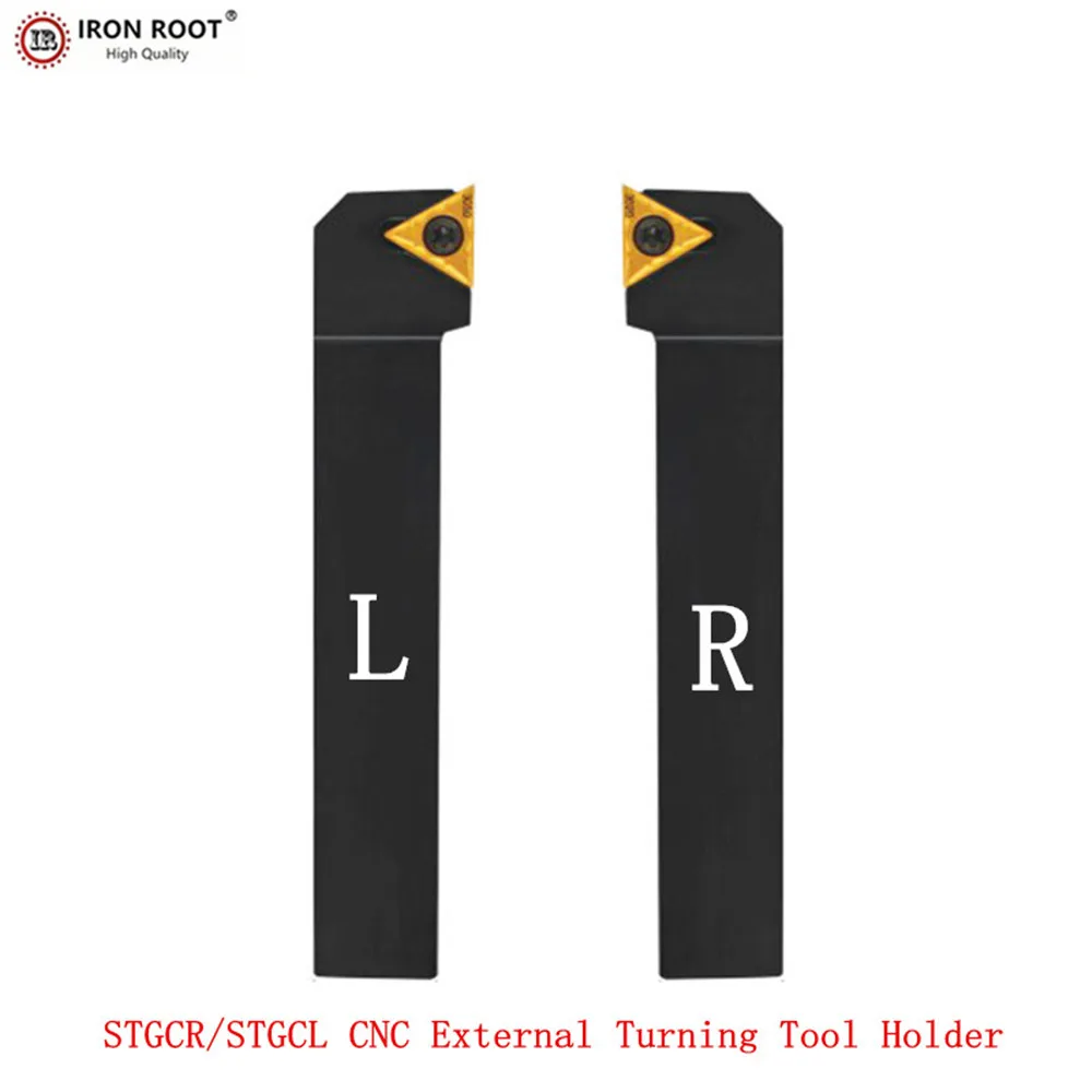 Turning Tool Holder STGCR,STGCL1010H09,1212H09,K11,2525M11,3232P11 CNC Lathe Turning ToolS External Tool Holder