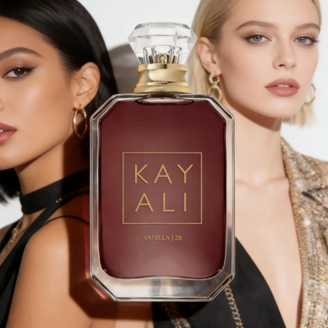 100ml KAYALI series perfume spray Women’s Eau De Parfum Luxury Long Lasting Floral Fruity Vanilla Oriental Woody Sweet Perfume