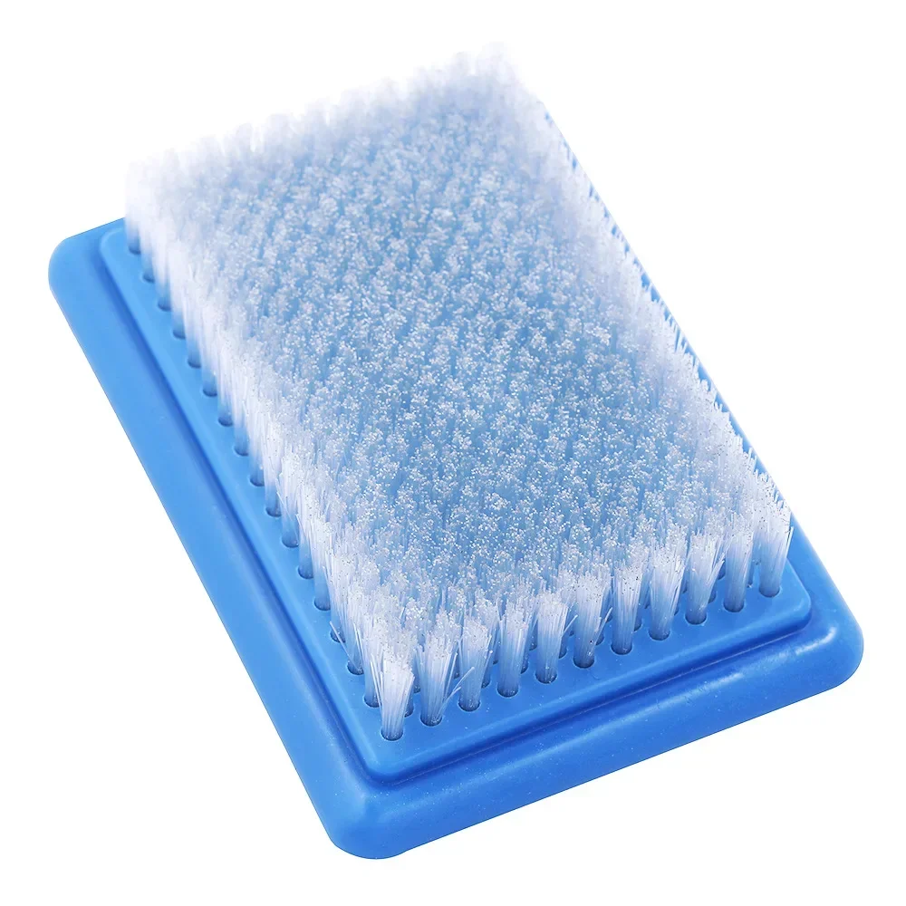 155mm 110mm Wool Felt Background Brush DIY Tools Blue Embroidery Sewing Crafts Felting Needle Felted Wool Rug Brush
