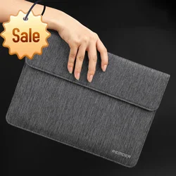 Mallette de protection pour ordinateur portable, étui de protection pour IPad, mallette de bureau en matériau imperméable, étui fin et léger pour ordinateur 