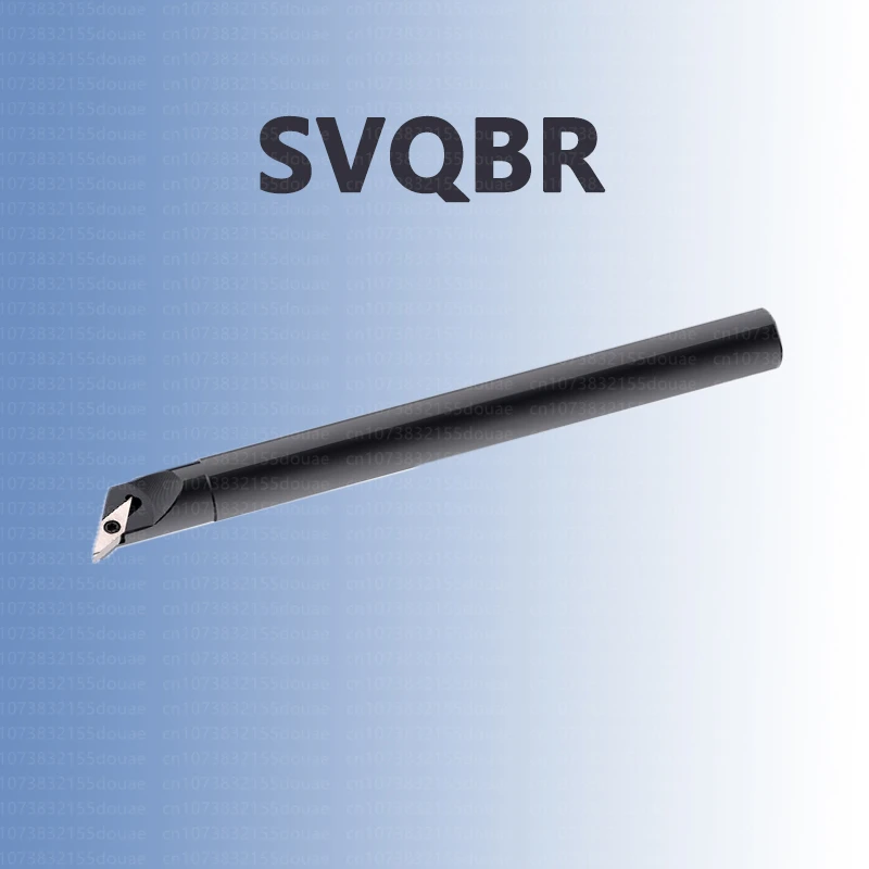 

S12M-SVQBR11 S16Q-SVQBR11 S20R-SVQBR16 S25S-SVQBR16 SVQBL16 SVQBL11 Internal CNC Cutter Shank Turning Tool Holder SVQBR SVQBL