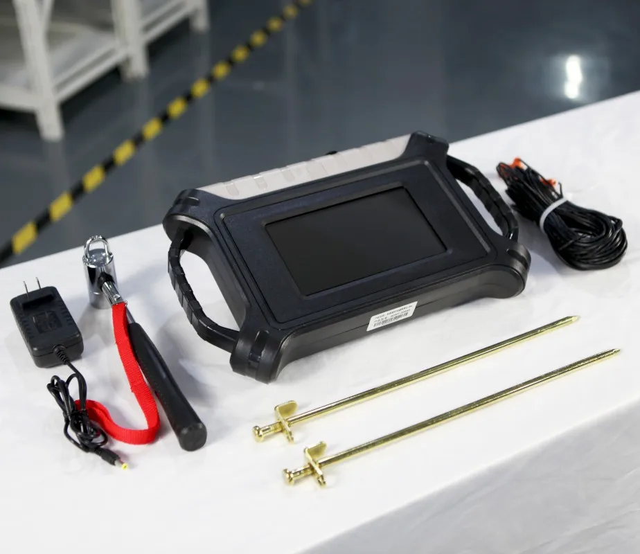 The New ADMT-20KG-X Cavity Detection Instrument Is Used For Underground Cavity M