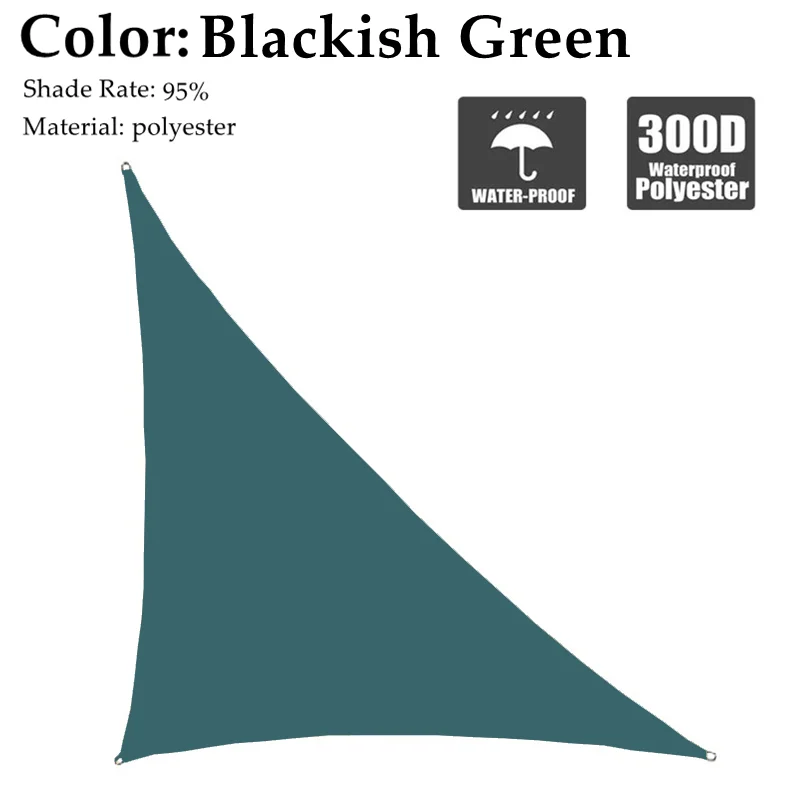 Blackish Green