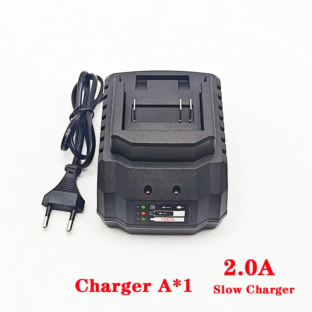 2.0A-charger