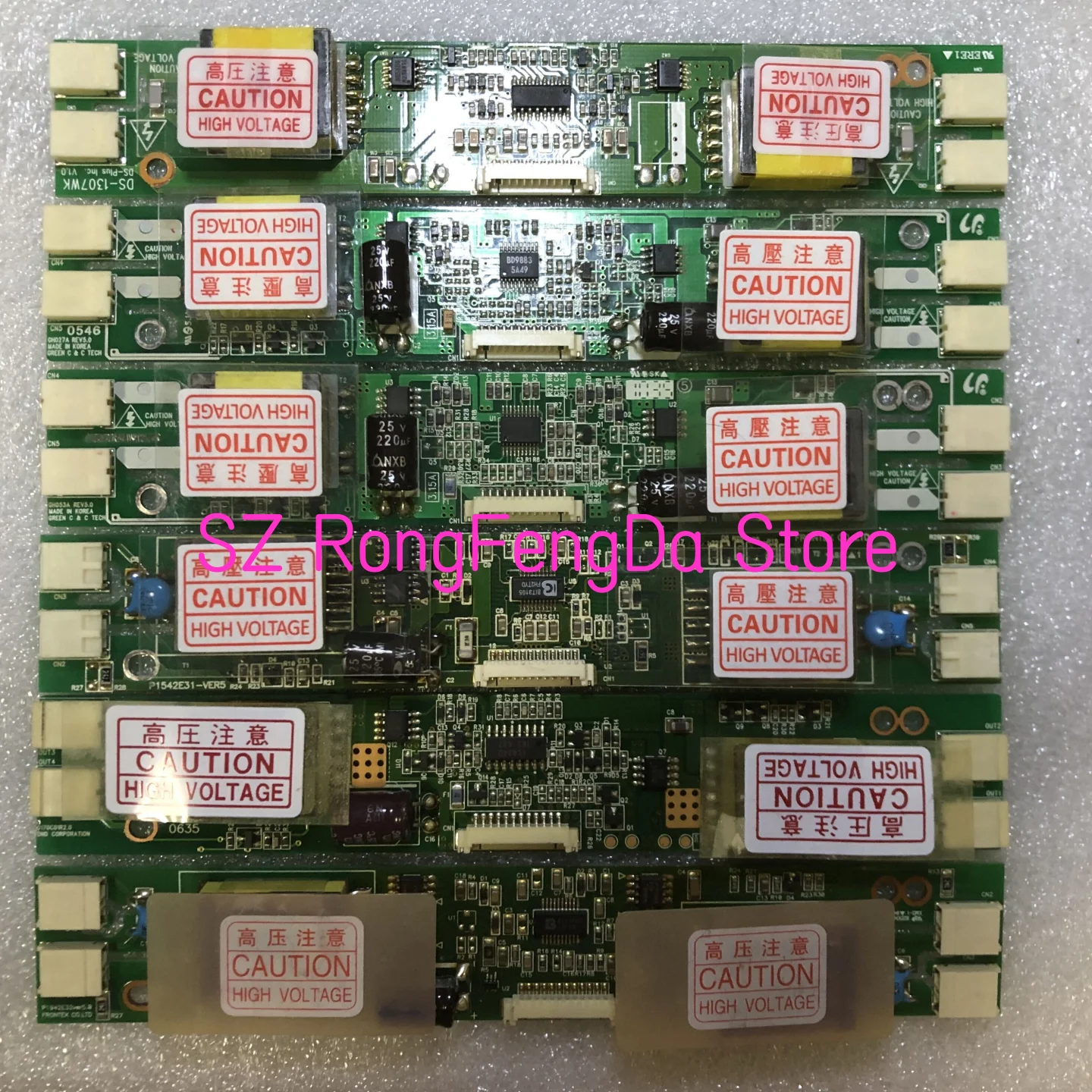 

Для GH053A GH027A Φ P1942E32 D170C01R2.0 DS-1307WK Inverter