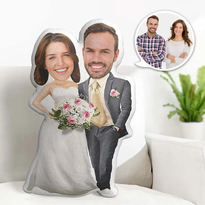 Customized Wedding Dresses Pillow 1 | Customized Wedding Dresses Pillow 2