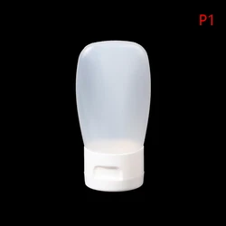 Portable Leak Proof Travel Bottle for Toiletries and Makeup Lotion, Available in Multiple Sizes (30ml)