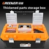 High Quality Forest Green Professional Tool Chest and Storage Container 【Pricier but Way Better】 2