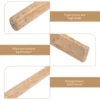 Ax Claw Hammer Handle Replacements Handle Replacements Fitting for Carpenter Tools Firewood Replacement Accessory Wooden 6