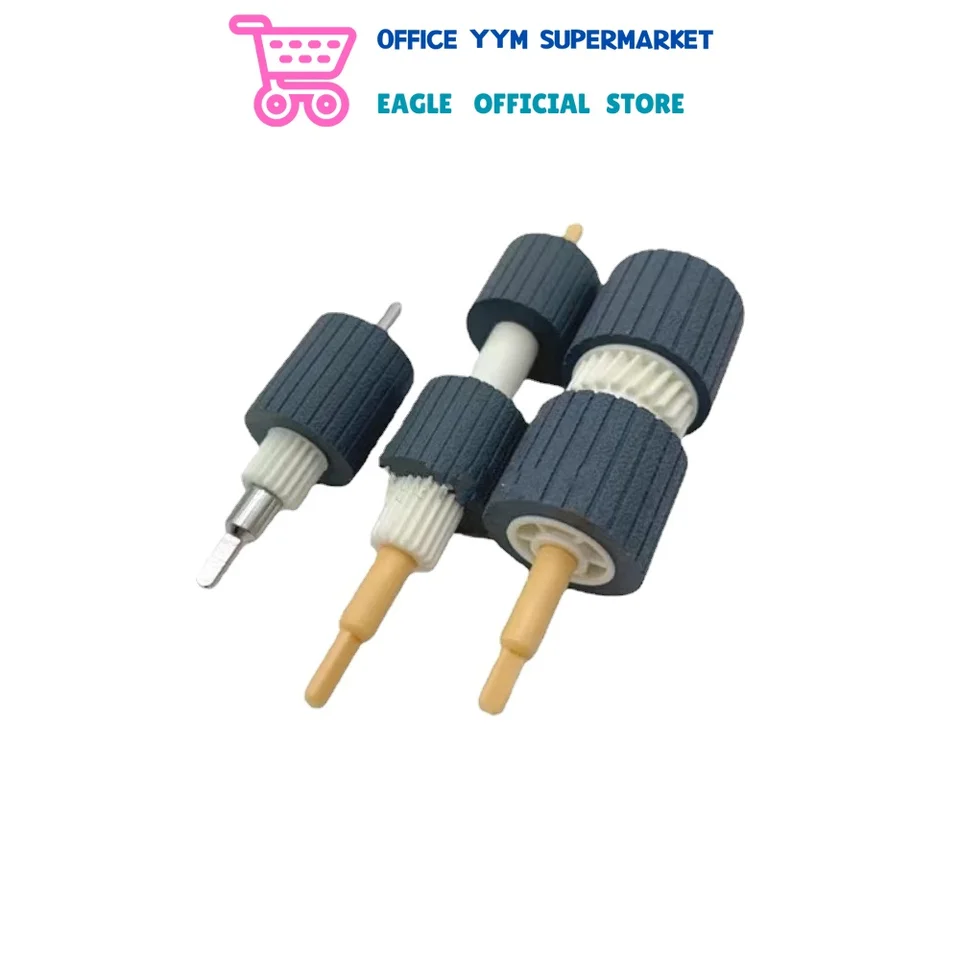 LUQUE セット 604K23660 604K23290 Bypass Feed Roller Feed & Separation