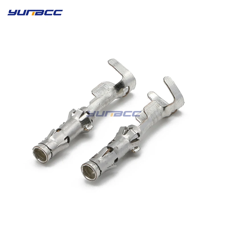 Terminal de Crimpagem Fêmea para Tyco Amp Impermeável Selado Sensor de Mapa Conector 9299891 100 Pcs