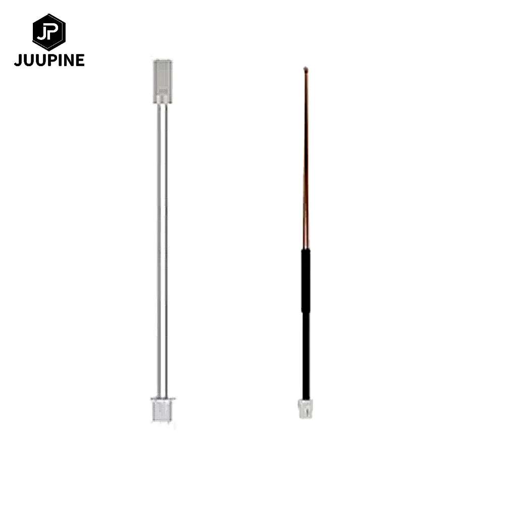 KODASW For Bambu Lab P1P P1S Thermistor 24V 48W Ceramic Cartridge Heater NTC100K Thermistor 3D Printer Temperature Sensor, Approx 88x13mm/3.46x0.51in, As Picture Shows