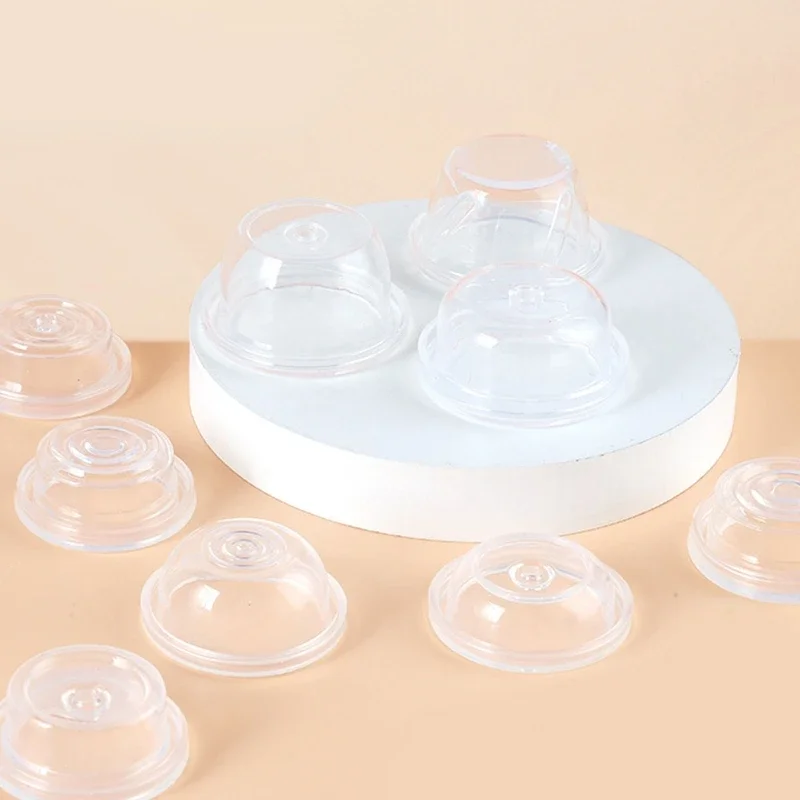 Electric Breast Pump Accessories Replacement Diaphragm Milk Suction Machine Membrane Backflow Resistance Parts