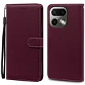 Wine Red