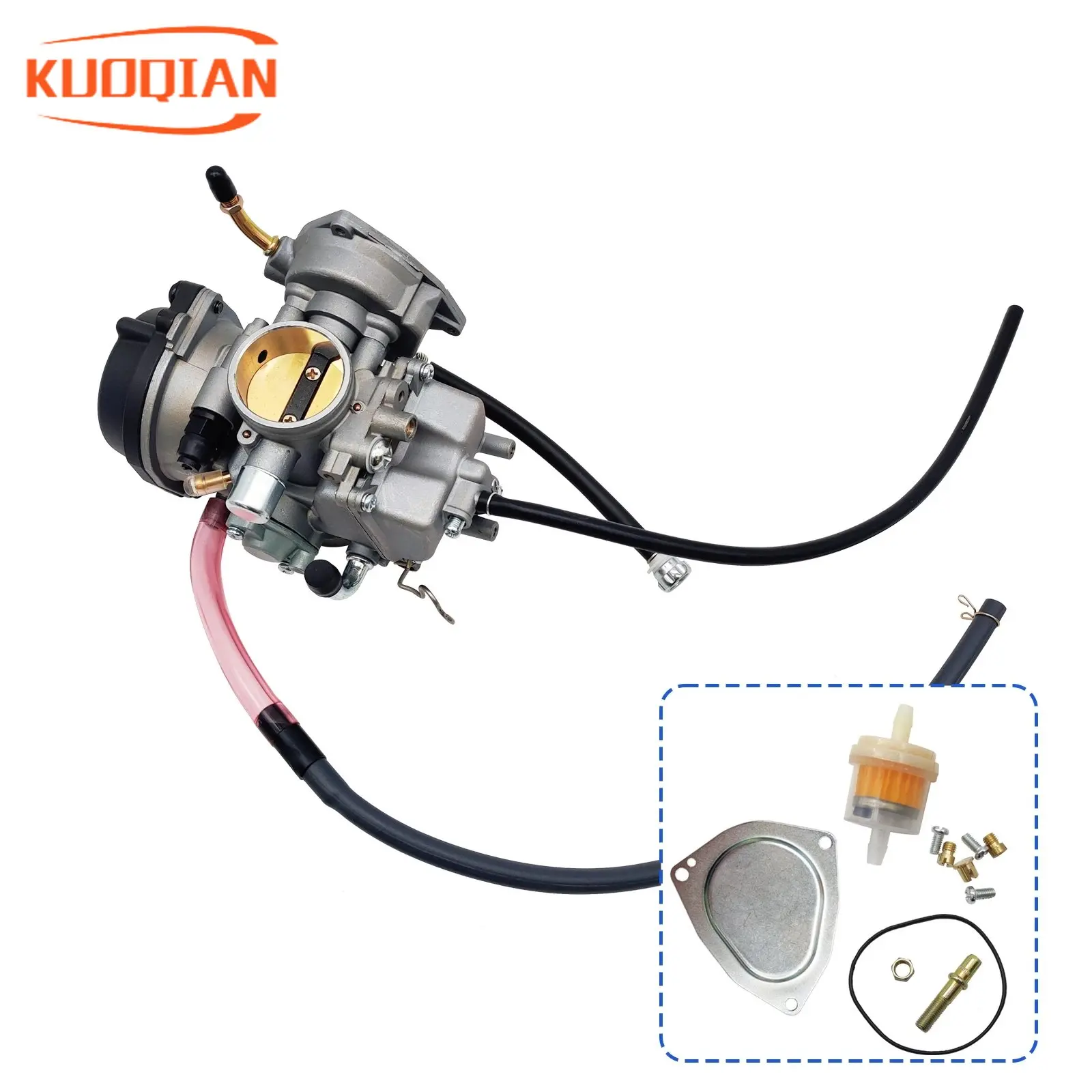 Carburetor for CF 500 300cc - 500cc CF188 CF500 ATV UTV Parts CF188-100000 0180-100000 Carb QUAD GO KART 50000pcs 100000 pcs lot blue 7 8mm soft water bombs crystal bullet gel ball pistoltoy accessories for children outdoor