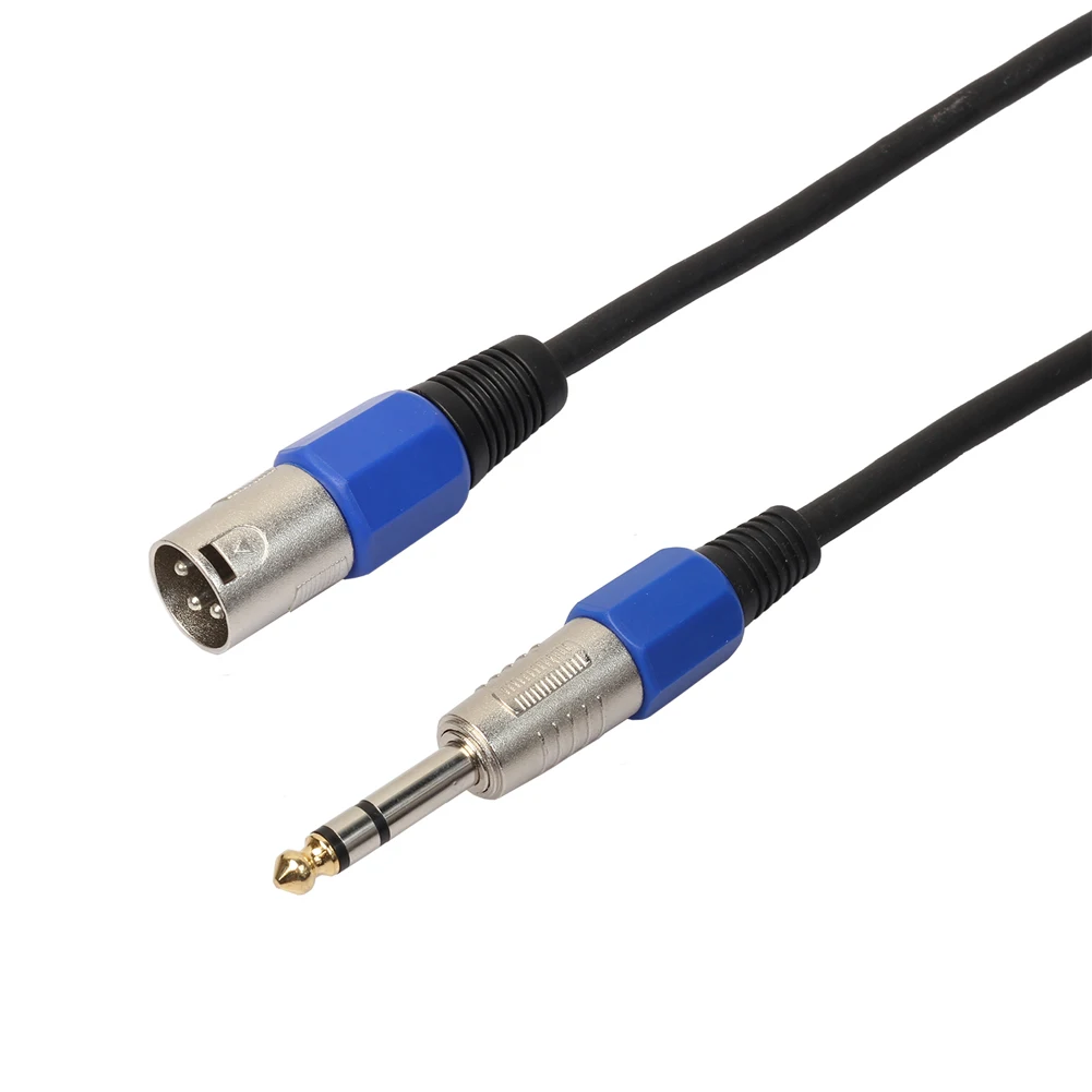׷ ũ  ̺, 3P XLR  -1/4 6.35mm  ÷