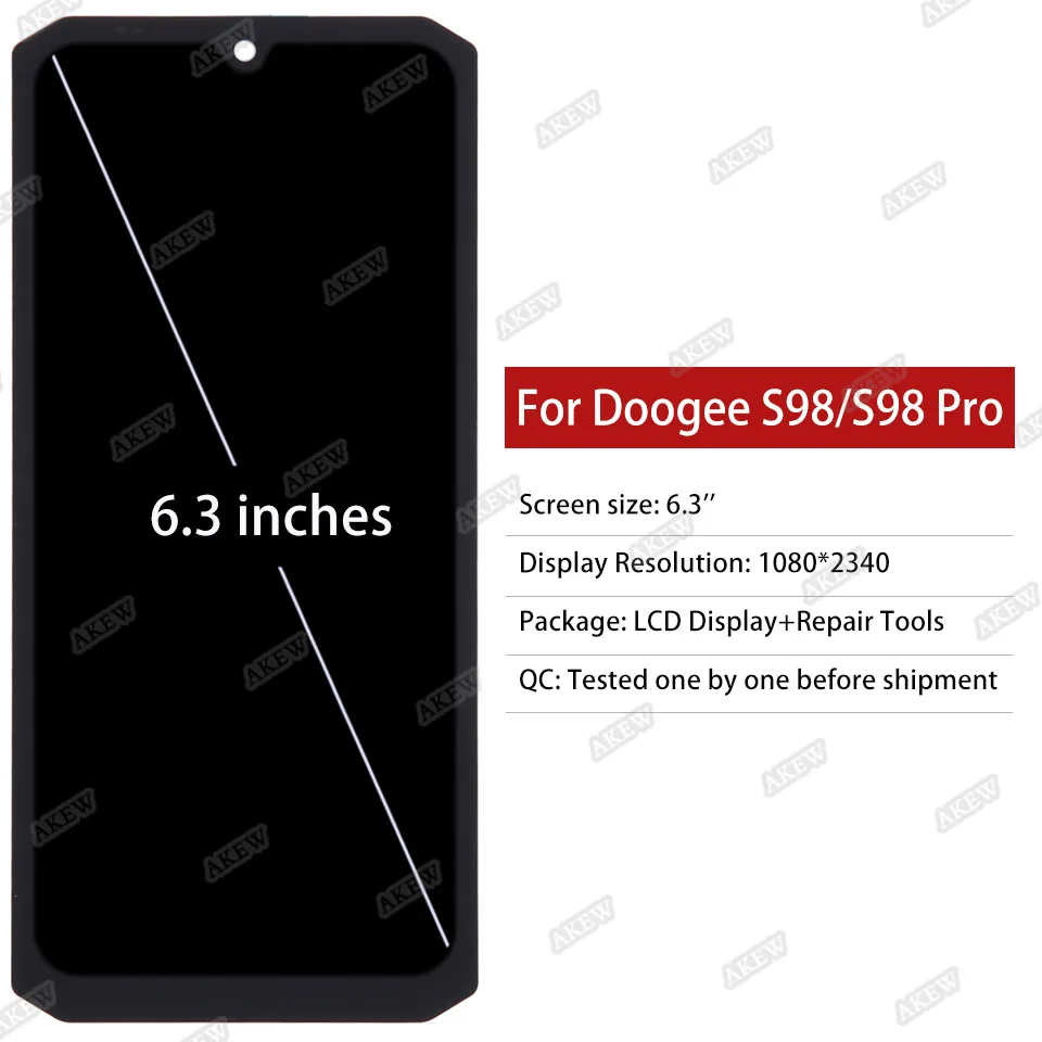 Doogee 98 Pro | Confronta Prezzi - Foto 9