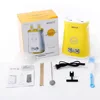 Electric Omelette Dual Egg Roll Maker Automatic Double Switch Boiled Eggs Sausage Machine Egg Cooker Breakfast Machine 220V 5