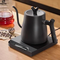 Gooseneck Electric Kettle with Temperature Control Electric Coffee Pot Electric Gooseneck Kettle Electric Teapot Water Kettle 1