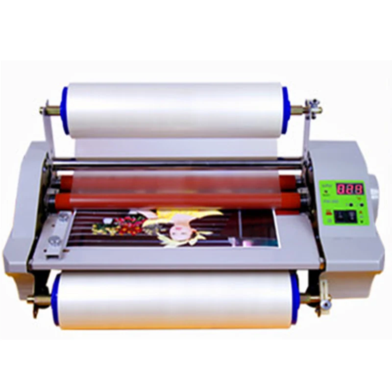 Laminating Machine Cold Lamination Film Small Self adhesive Cover Photo