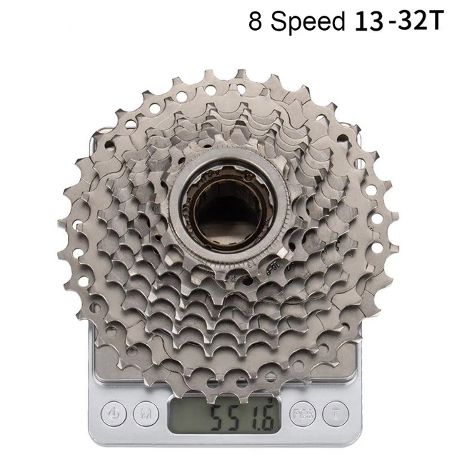 Bicycle Freewheel 3-Speed 16,19,22T Cassette Freewheel Bike-Flywheel New  Parts