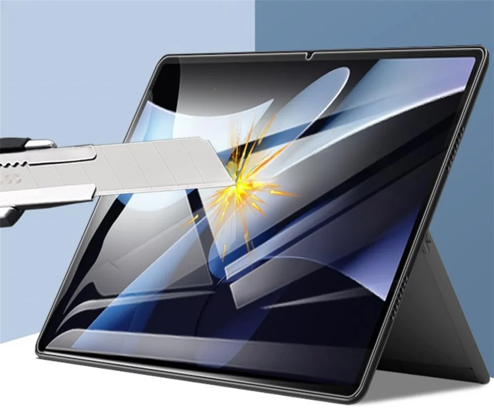 Premium Tempered Glass Screen Protector - Anti-Scratch HD Protective Film