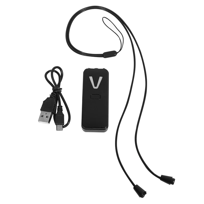 

Персональный переносной очиститель воздуха ожерелье мини портативный освежитель воздуха ионизатор генератор отрицательных ионов