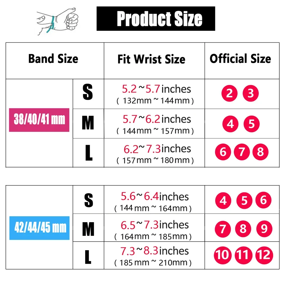 Braided Solo Loop Strap – Premium Watch Band Bracelet