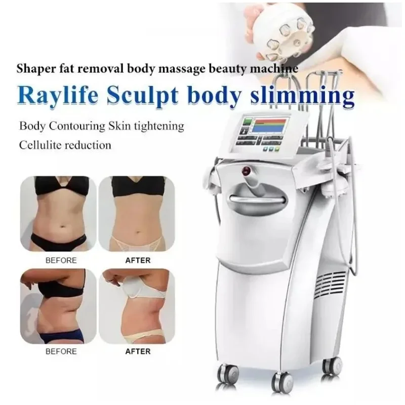NEW Venus Legacy Cellulite Treatment Machine Vacuum Slimming Cellulite Removal Vacuum Legacy Skin Lifting SPA Device